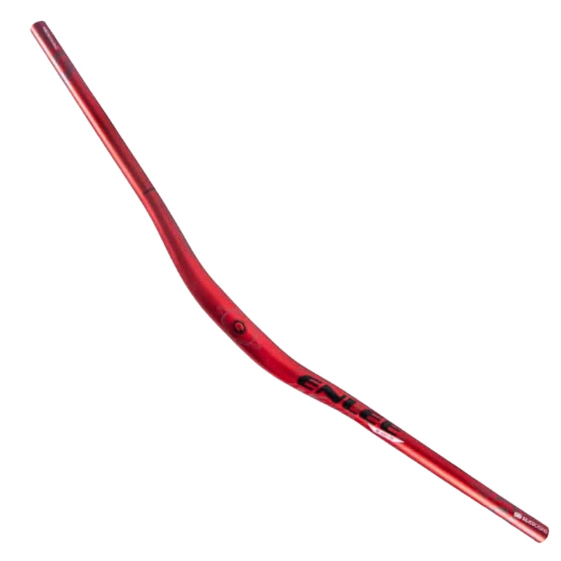 Manillar Enlee MTB 800mm x 31.8mm AL-6061-T6 Rojo