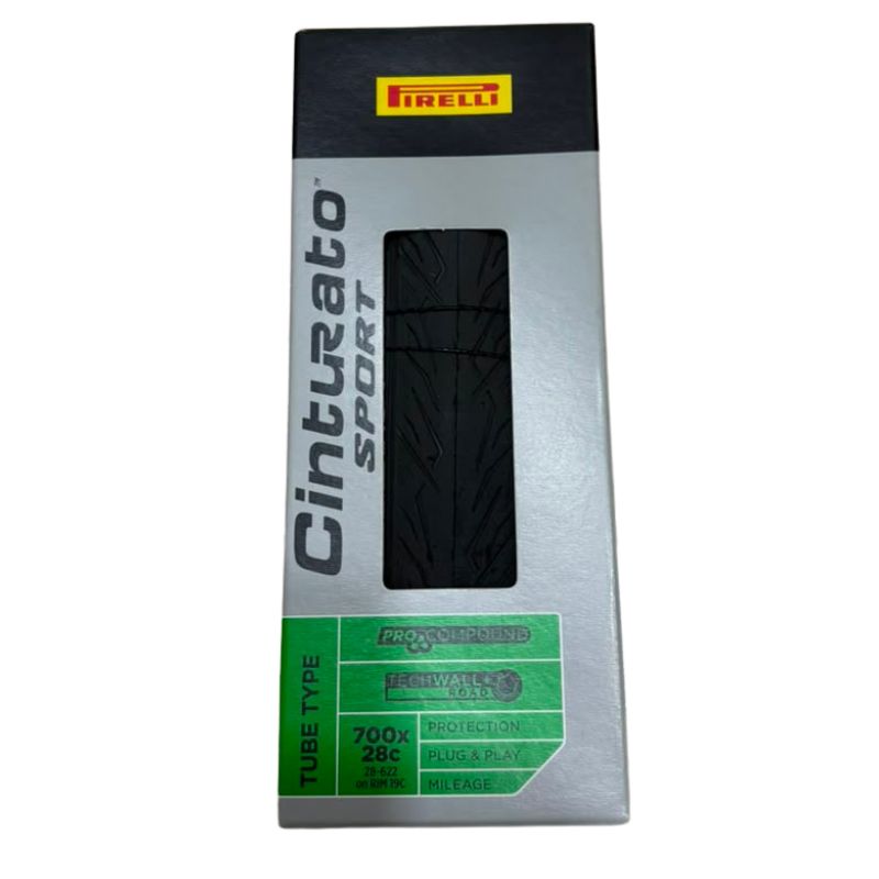 Neumático Pirelli Cinturato Sport 28c