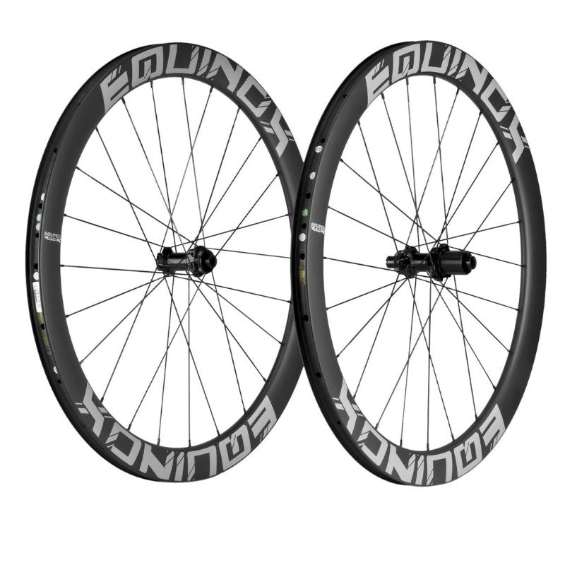 Ruedas de Carbono Equinox RD10 Aro 700 Perfil 50 Disc
