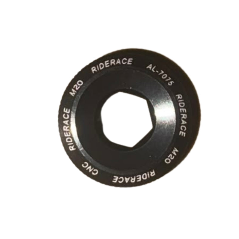 Perno de Volante Riderace M20 Aluminio AL-7075