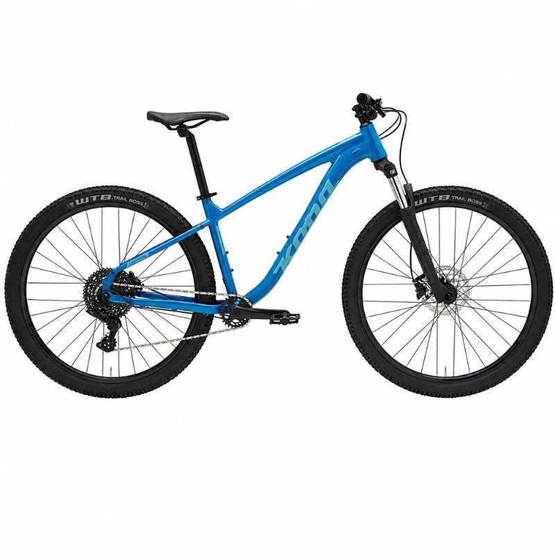 Bicicleta Kona Lava Dome 29 Azul Talla L