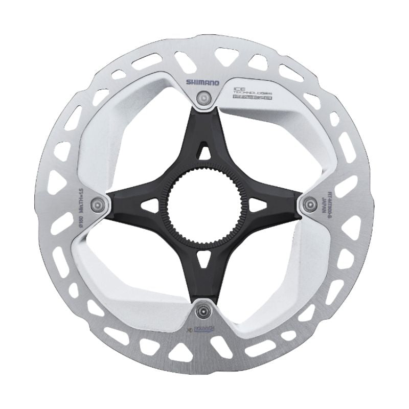Disco Shimano Centerlock RT-MT800 160MM