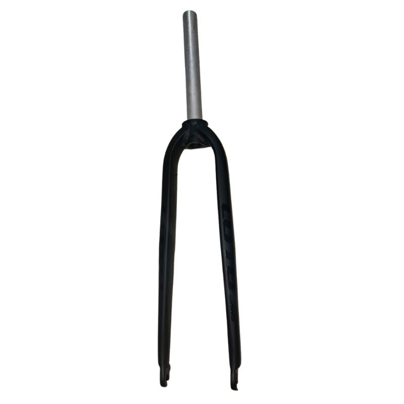 Horquilla de Aluminio Rígida Con Anclaje Para Freno De Disco Medida 1-1/8"