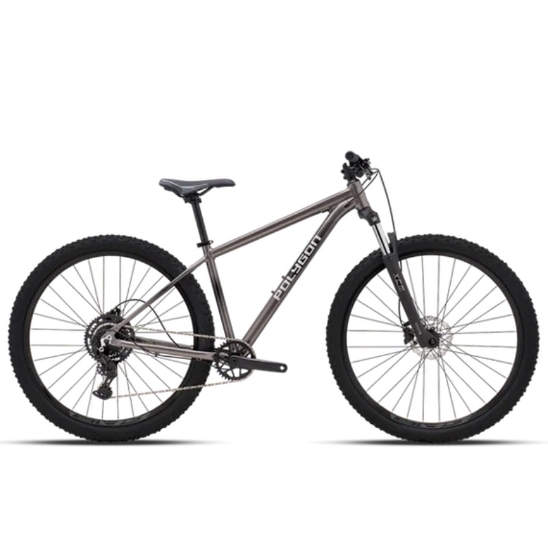 Bicicleta Polygon Aro 29 Cascade 4 Charcoal Talla L