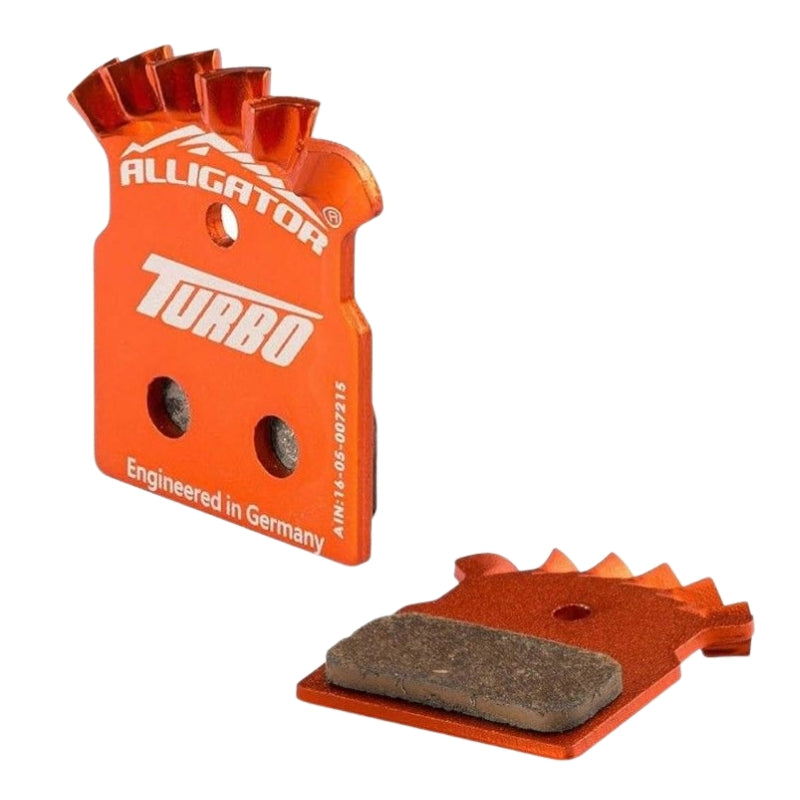 Pastilla Alligator Turbo HK-TB055-DIY Shimano Alfine
