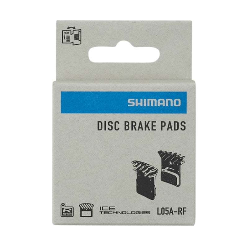 Pastillas Shimano Resina L05A-RF En Caja