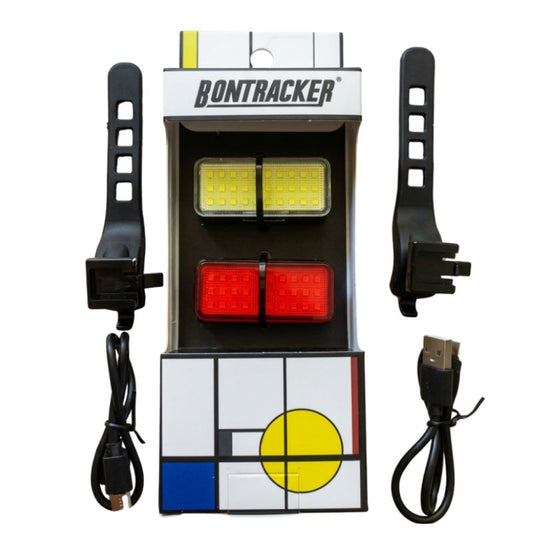 Pack luces bontracker one city road 2.0