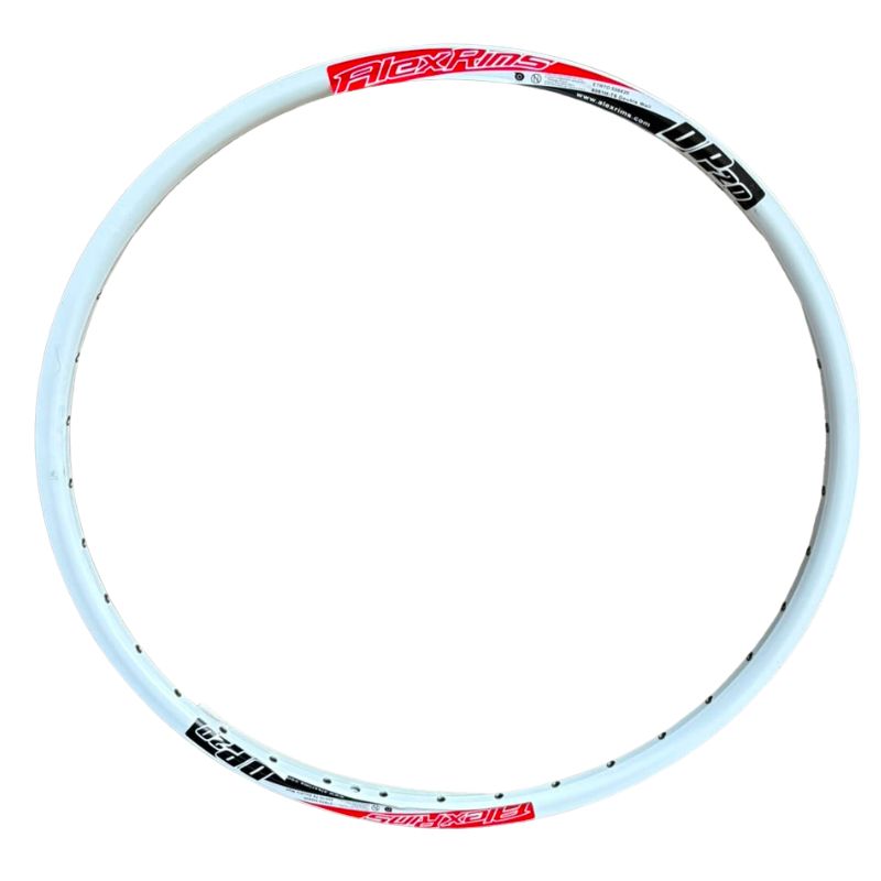 Aro 26er Alexrims DP20 White