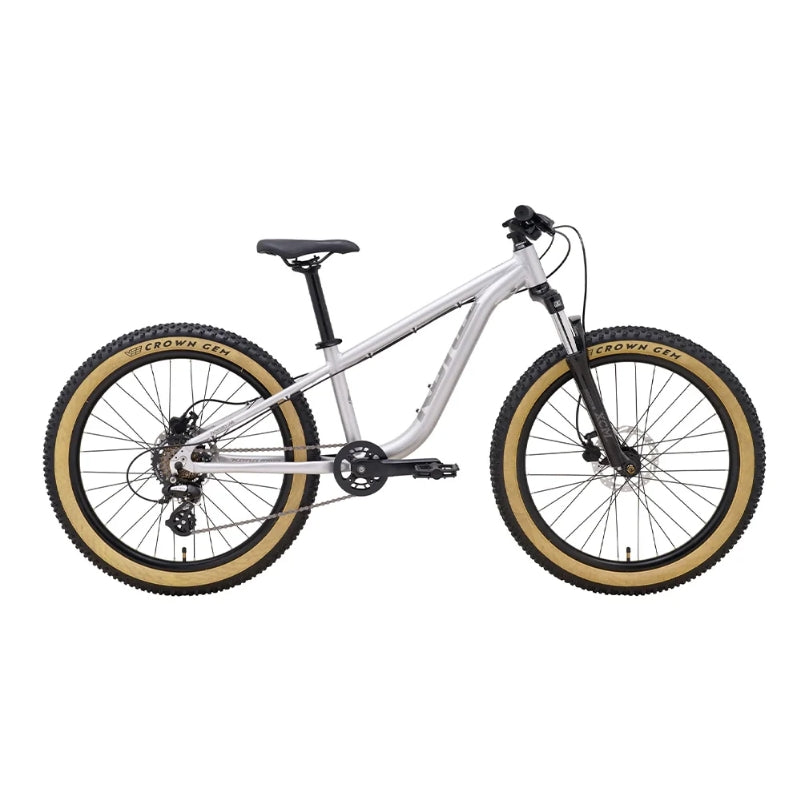 Bicicleta Juvenil Kona Honzo Aro 24 Gris