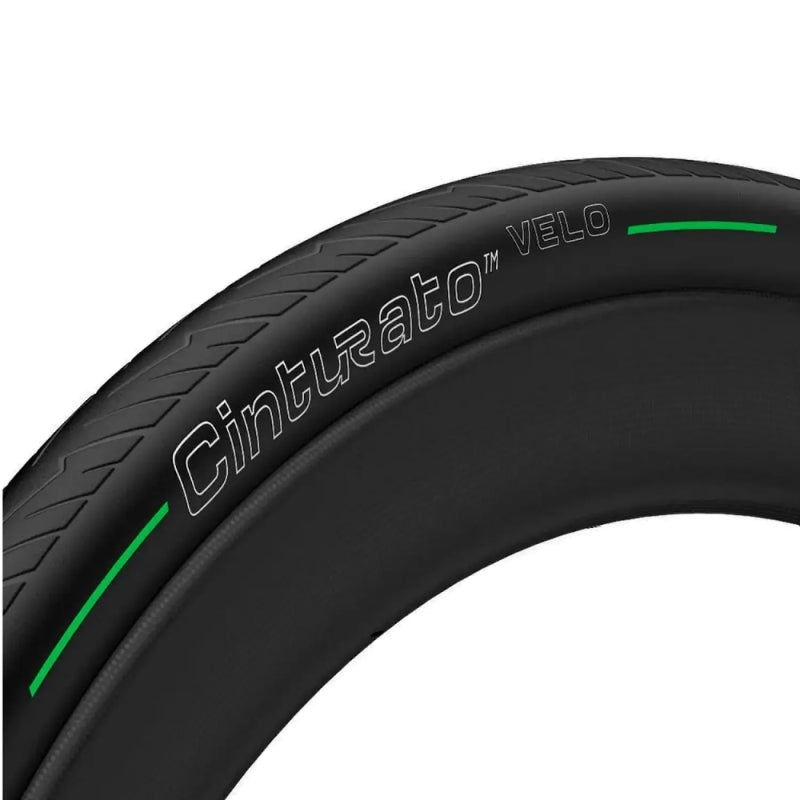 Neumático Pirelli Cinturato Velo TLR Black 28c