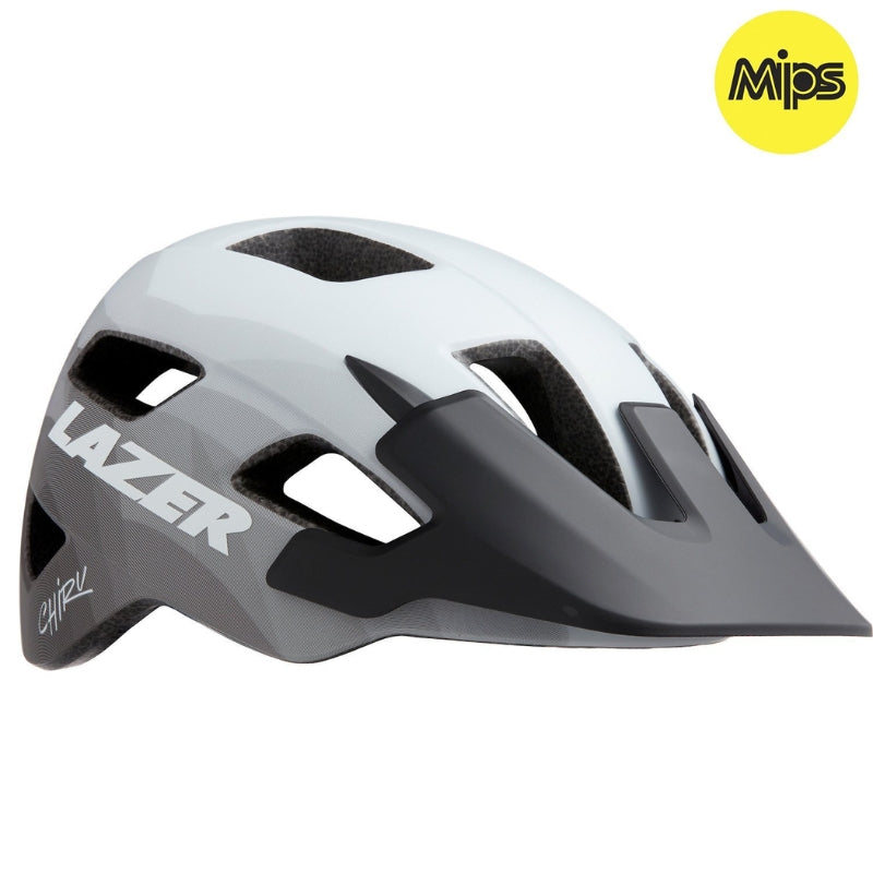 Casco Lazer Chiru Mips Blanco Mate Talla M