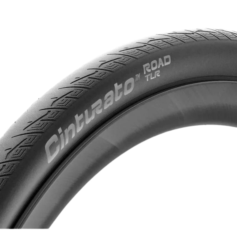 Neumático Pirelli Cinturato Road TLR Black 28c 622