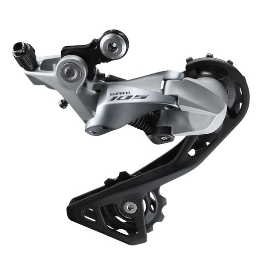 Pata de Cambio Shimano 105 GS Gris