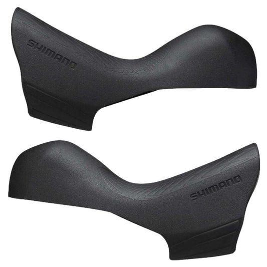 Par de Gomas Manetas Shimano 105 ST-R7020, ST-R7025