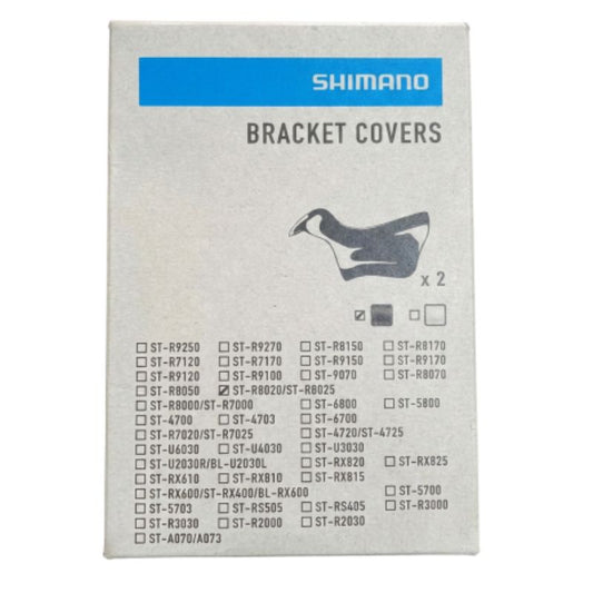 Par de Gomas Manetas Shimano Ultegra R8020