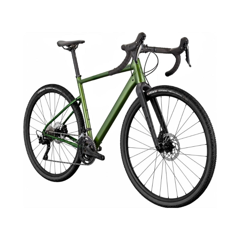 Bicicleta Cannondale 700 U Topstone 2 2x SGR MD Talla M