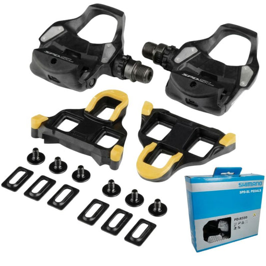 Pedales PD-RS500 SPD-SL RUTA