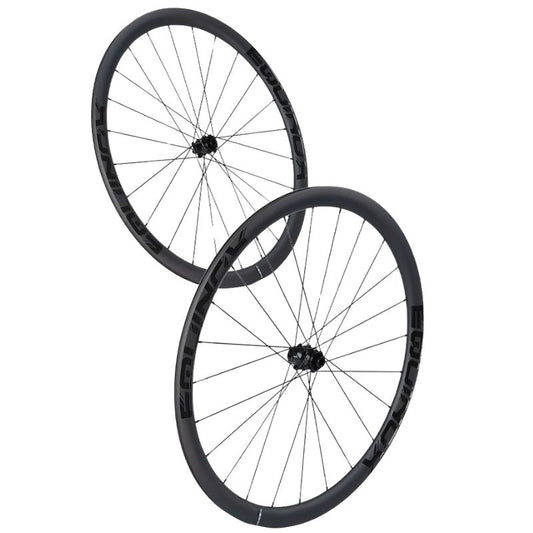 SET RUEDAS EQUINOX CARBON GRAVEL MODELO GRX 38 DISC