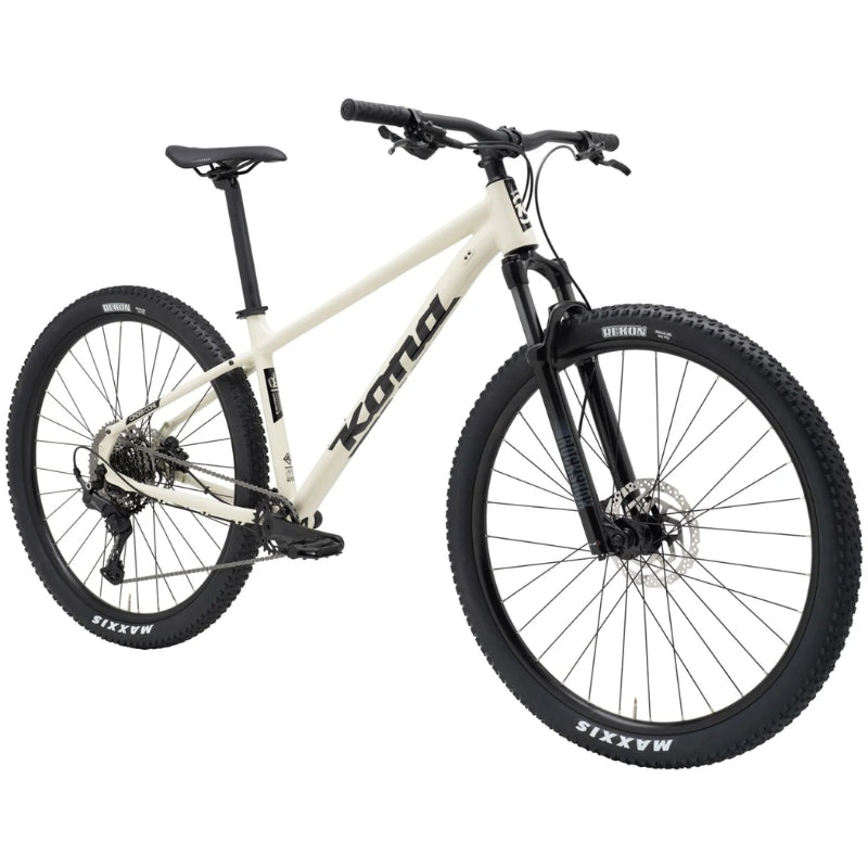 Bicicleta Kona Cinder Cone 29 Blanco Talla L