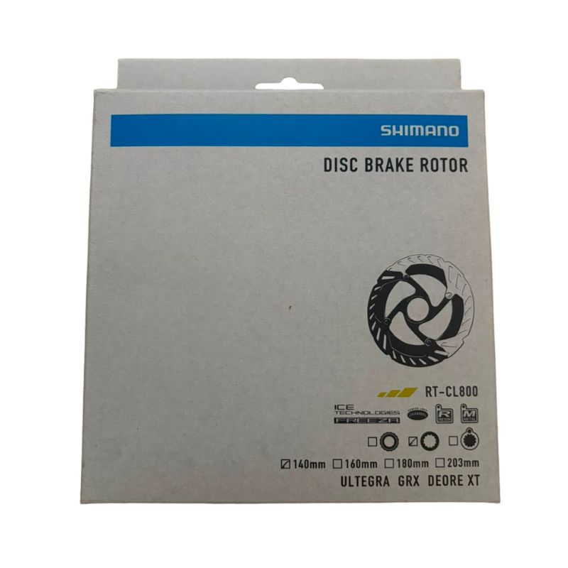 Disco Shimano Centerlock RT-CL800 SS 140MM