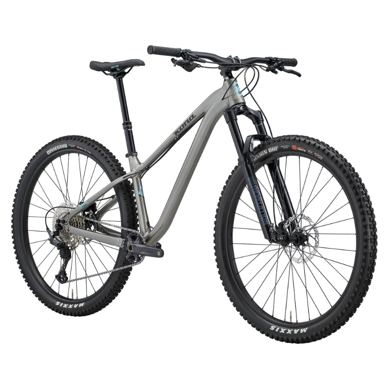 Bicicleta Kona Honzo DL 29 Gris Talla L