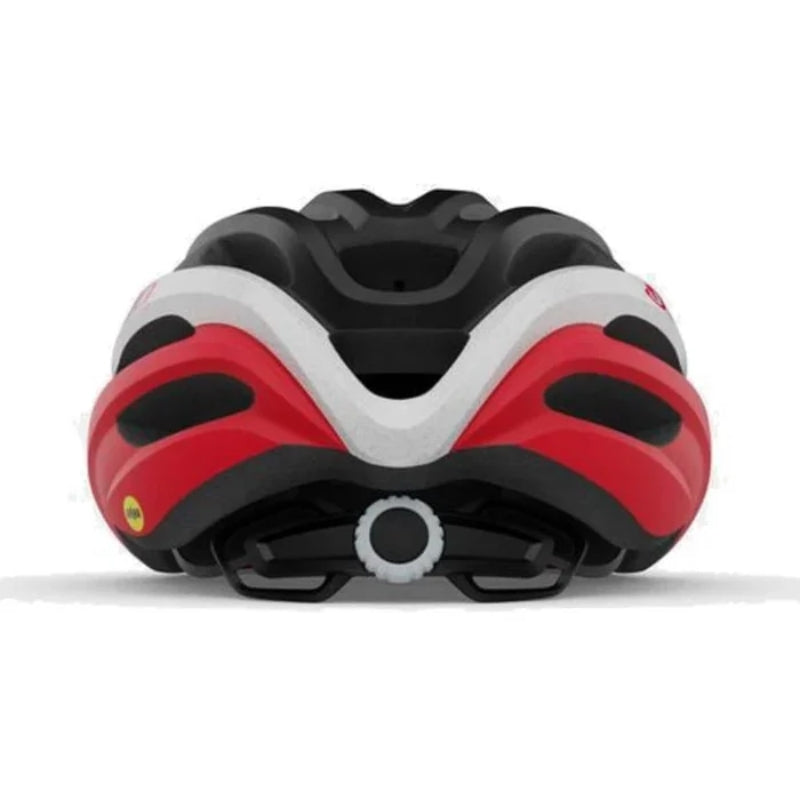 Casco Giro Register Mips Negro Rojo Mate A64545