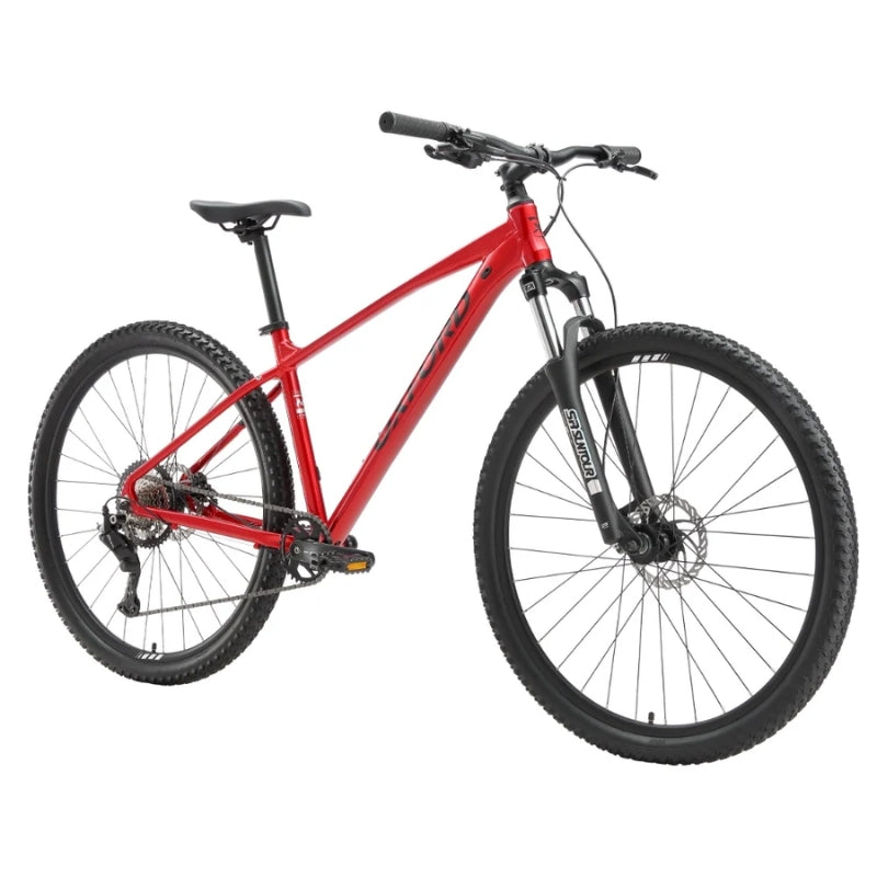 Bicicleta Oxford Orion 4 29 Uno Roja 8v Talla M