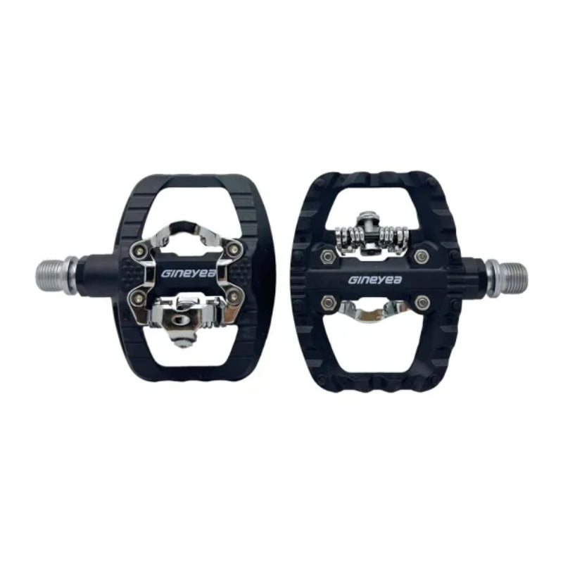 Pedal MTB Resina Dual Con Fijación
