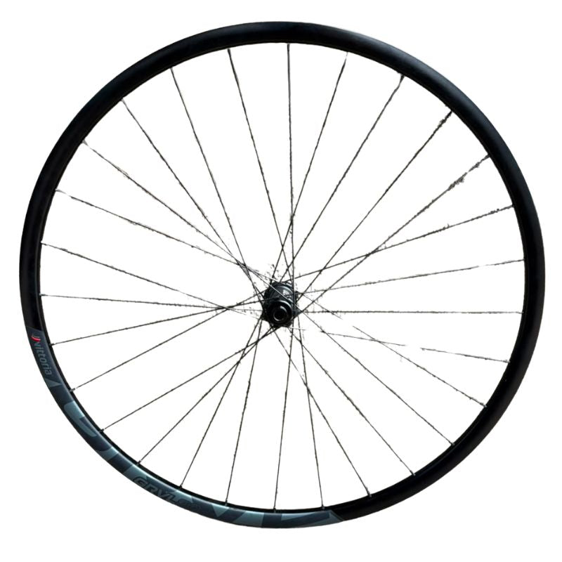 Ruedas Vittoria GRVL20 Con Maza Vittoria / Goldix 622x23c