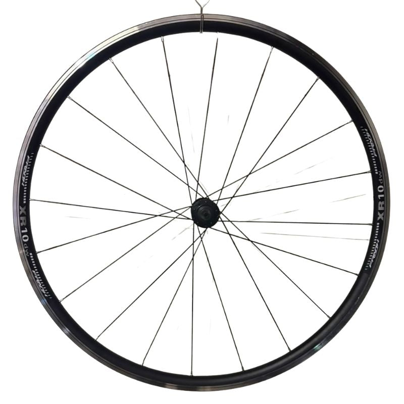 Ruedas Para Freno Herradura 700c Aro Frank Mazas Novatec 20/24 Rayos