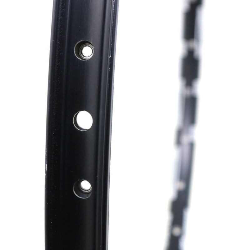 Aro Weinmann U28 27,5 Ojetillos 32H Schrader Negro