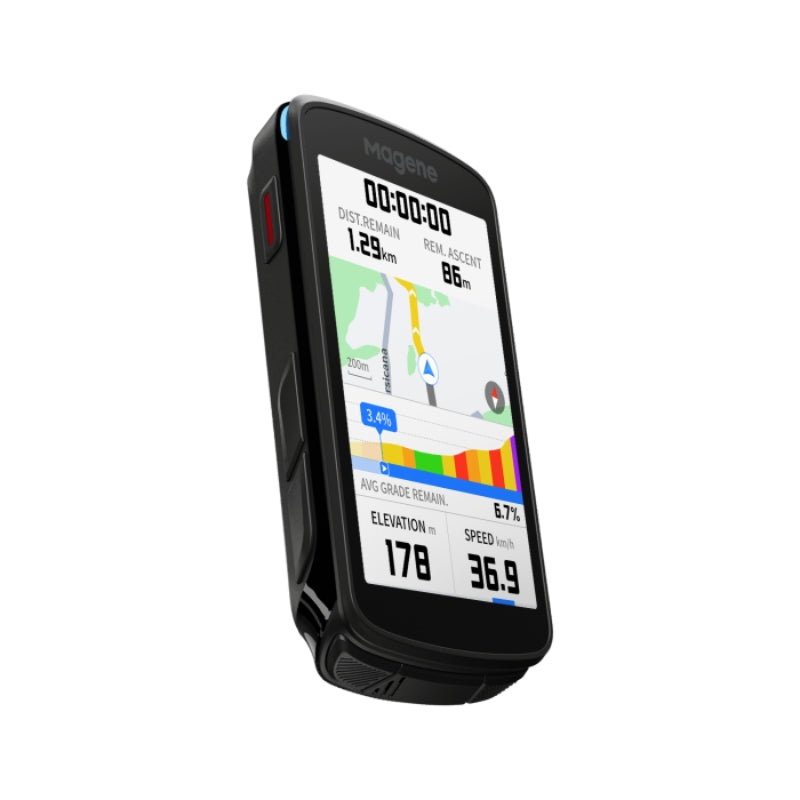 C706 Ciclocomputador GPS Inteligente MAGENE