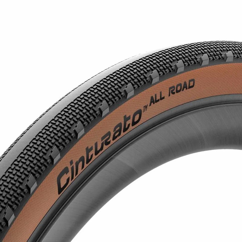 Neumático Pirelli Cinturato All Road Classic Tanwall 40c