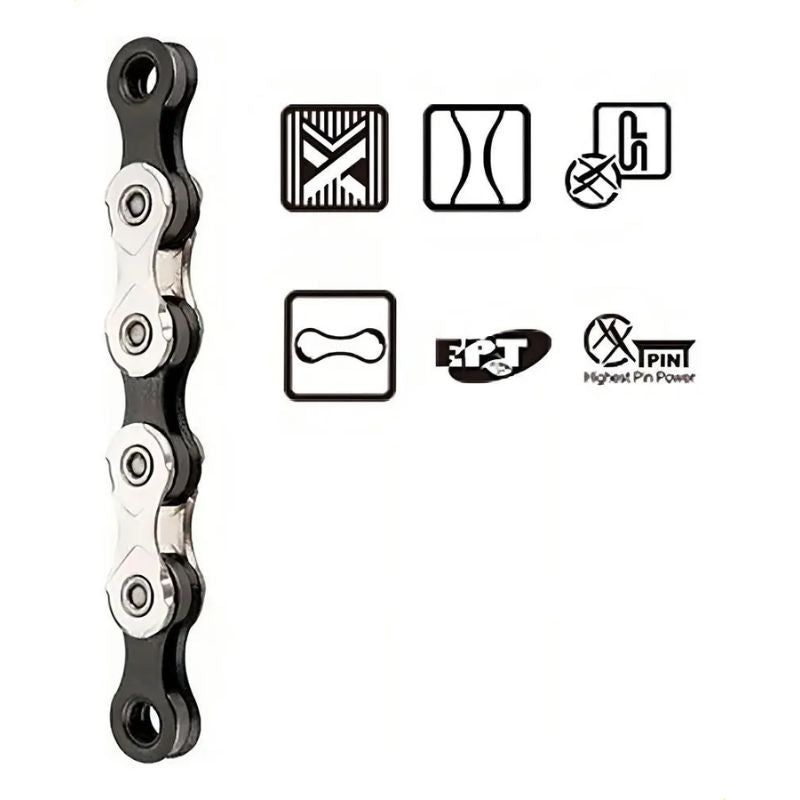 Cadena kmc x10 10vel