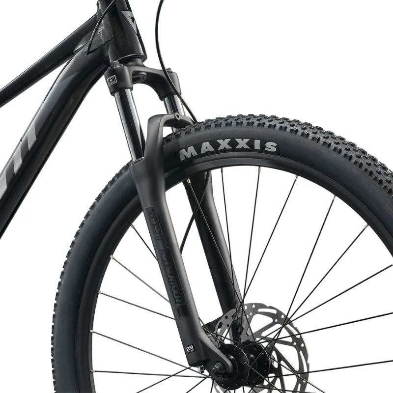 Bicicleta Giant Talon 29 3 Panther Gloss Talla M