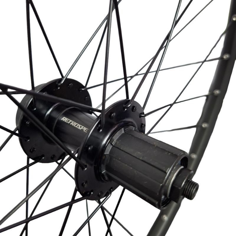 Ruedas MTB Retrospec RS-M202 Freno Disco Aro 29