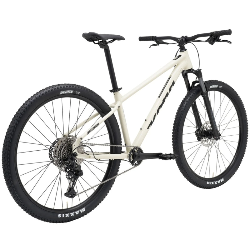 Bicicleta Kona Cinder Cone 29 Blanca Talla M