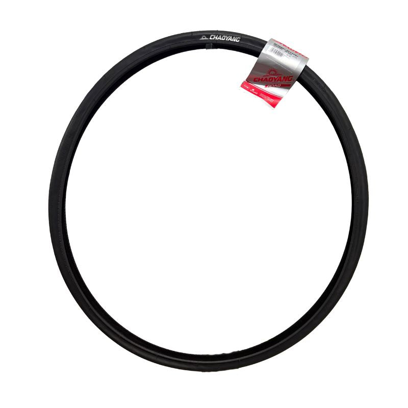 Neumático Chaoyang 700x28C H-419 Black Speed Shark