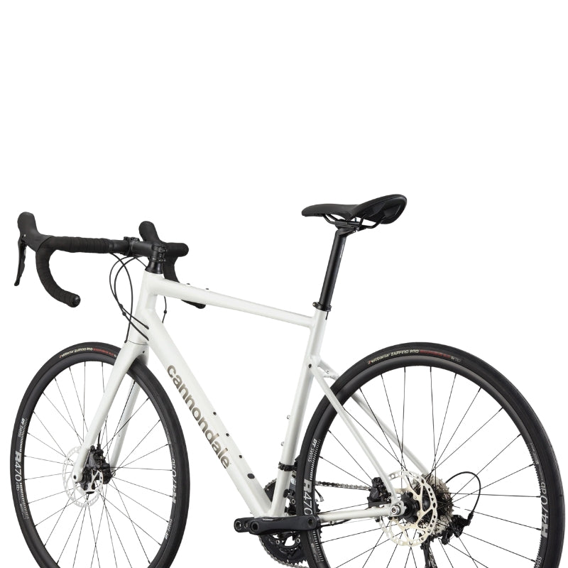 Bicicleta Cannondale 700 U Synapse 1 CAS Blanca Talla 54
