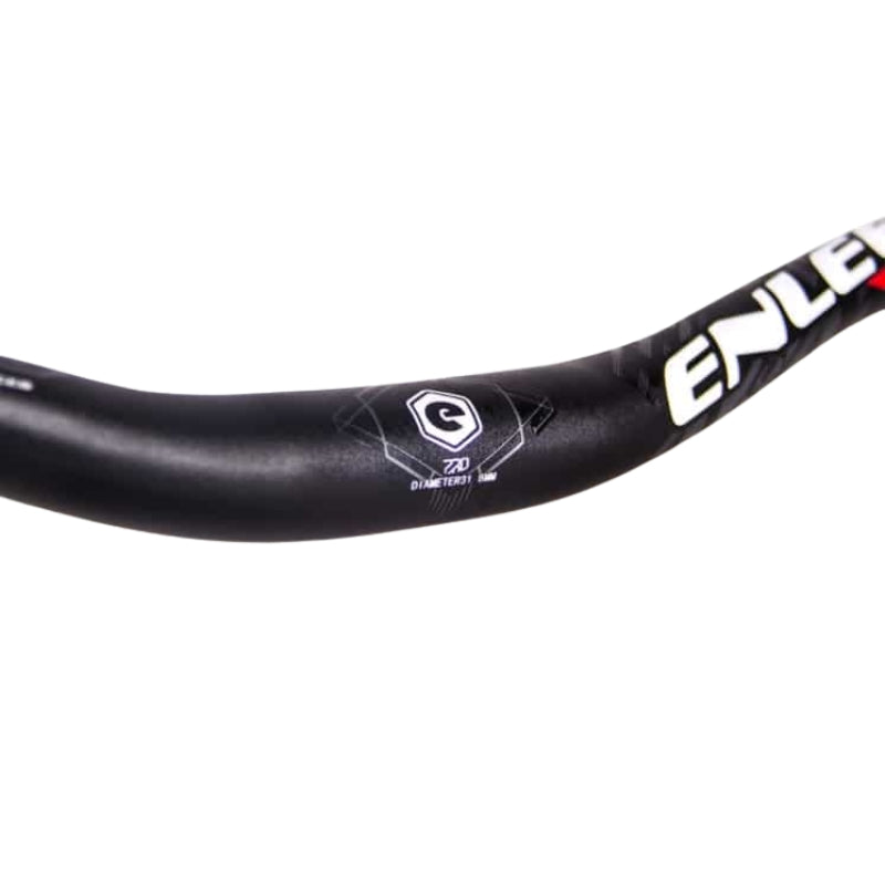 Manillar Enlee MTB 800mm x 31.8mm AL-6061-T6 Negro