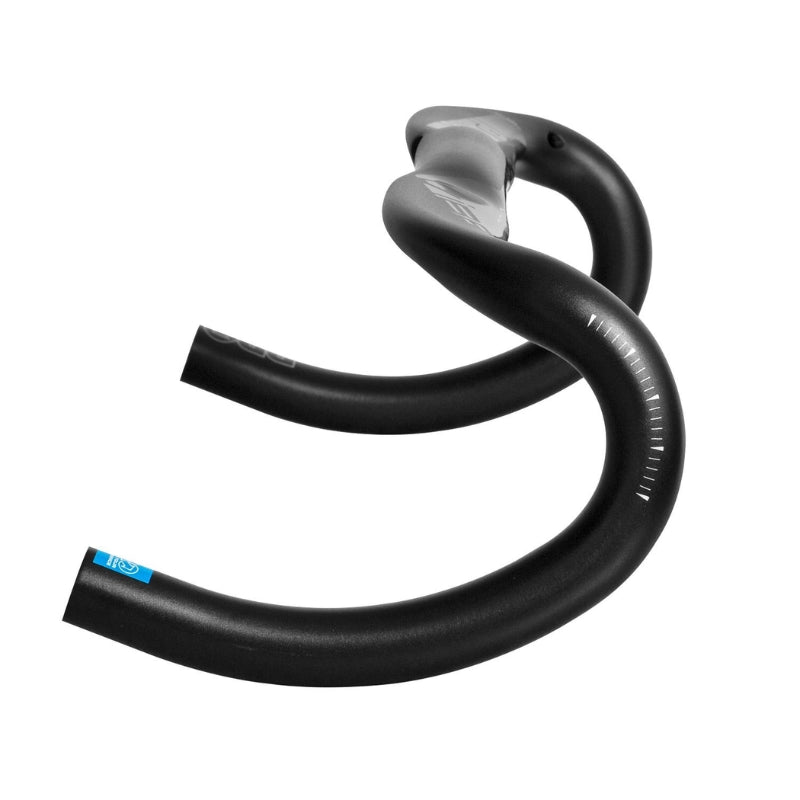 Manubrio Shimano PRO Vibe Aero Black 42cm PRHA0467