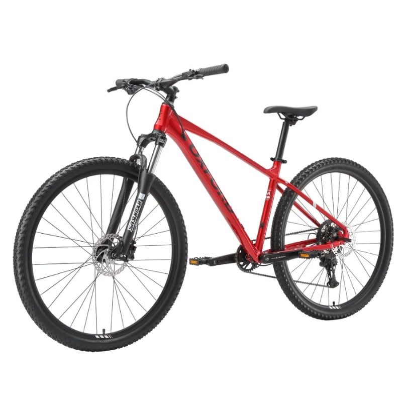 Bicicleta Oxford Orion 4 29 Uno Roja 8v Talla M