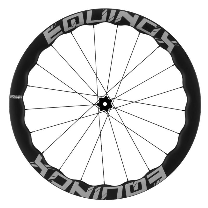 Ruedas de Carbono Equinox Wave 52/52 Disc RD12