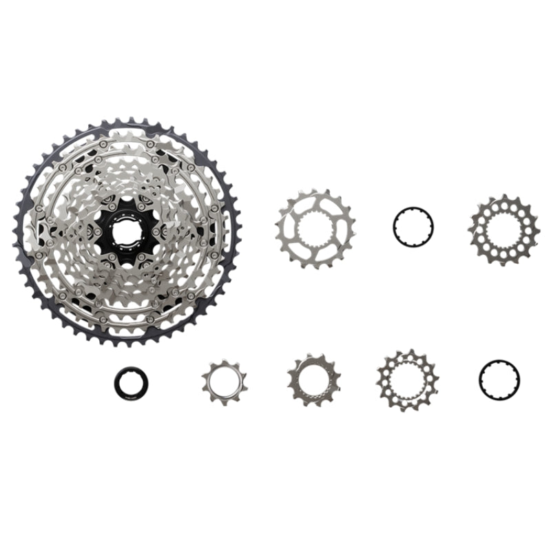 Piñon Shimano 12 Vel M7200 Cassette 10-51