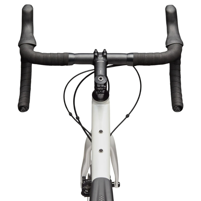Bicicleta Cannondale 700 U Synapse 1 CAS Blanca Talla 54