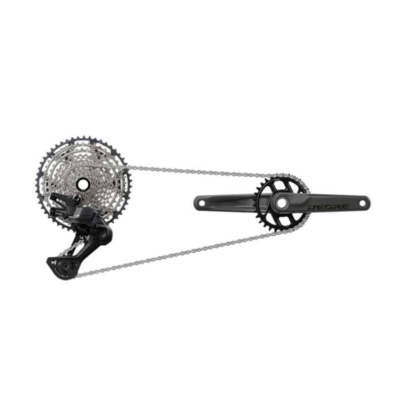 Piñon Shimano 12 Vel M7200 Cassette 10-51