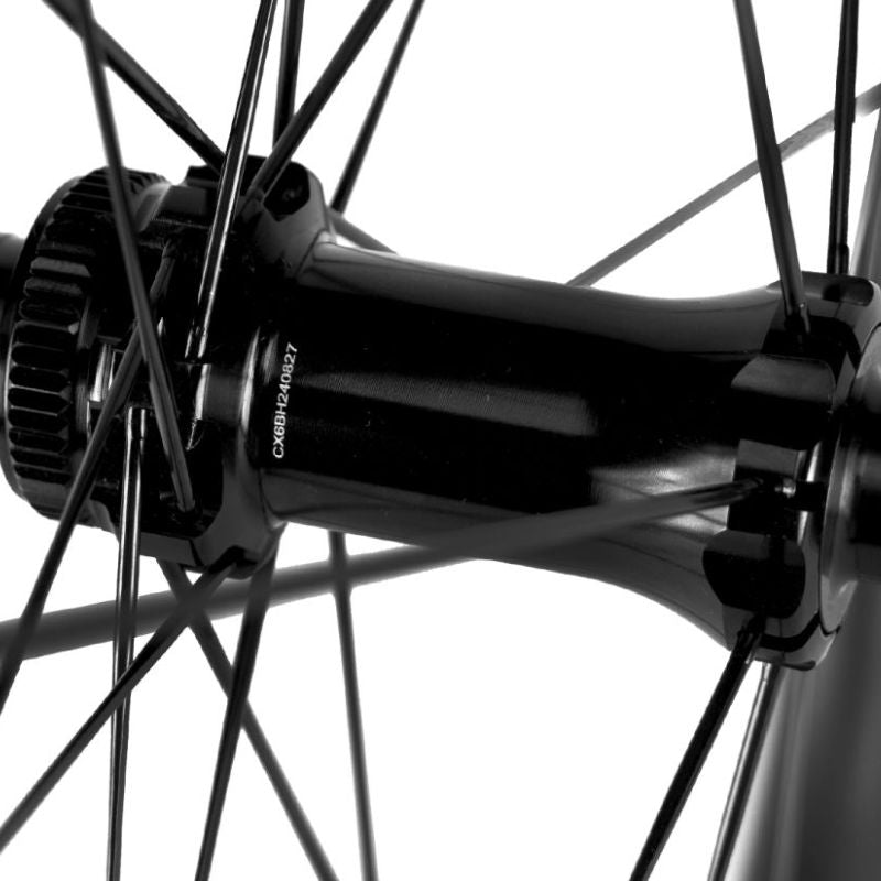 Ruedas de Carbono Equinox Wave 52/52 Disc RD12