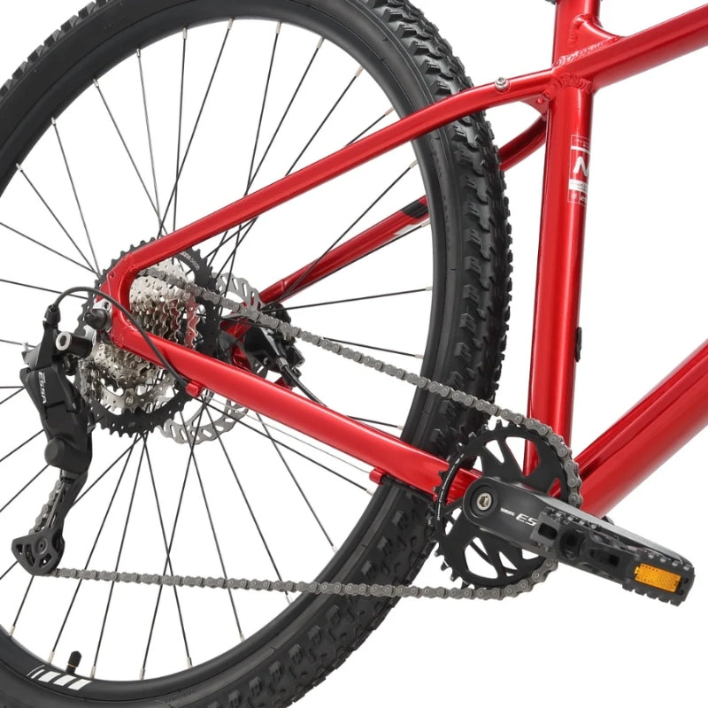 Bicicleta Oxford Orion 4 29 Uno Roja 8v Talla M