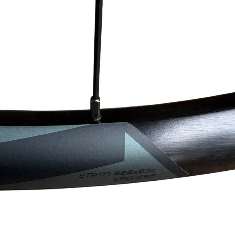 Ruedas Vittoria GRVL20 Con Maza Vittoria / Goldix 622x23c