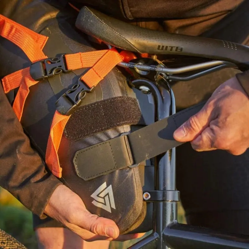 Bolso de Sillín Woden All Terrain Evo